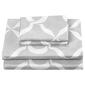 Kathy Ireland Home 6pc. Quatrafoil Sheet Set - image 1