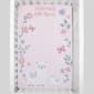 Little Love by NoJo Sweet Llamas Mini Crib Photo Sheet - image 2