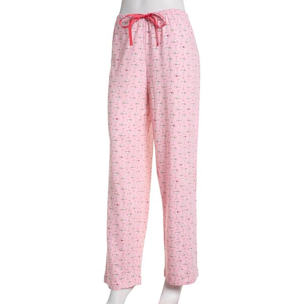 Womens HUE&#40;R&#41; Heartini Pajama Pants
