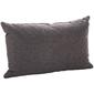 Charcoal Quit Decorative Pillow - 14x20 - image 1