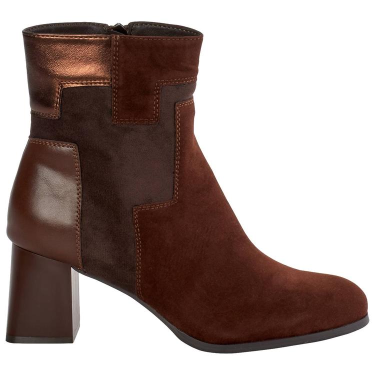 Womens Patrizia Hadasa Patchwork Ankle Boots