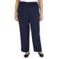 Plus Size Alfred Dunner Classics Corduroy Pants - Short Length - image 1