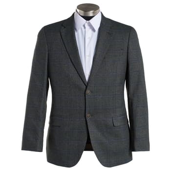 Mens Nautica Plaid Sport Coat - Olive - Boscov's