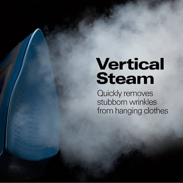 Hamilton Beach&#174; Durathon Nonstick Soleplate Full Size Iron
