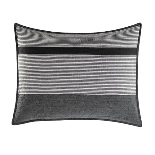 Nautica Vessey Standard Quilted Sham - image 