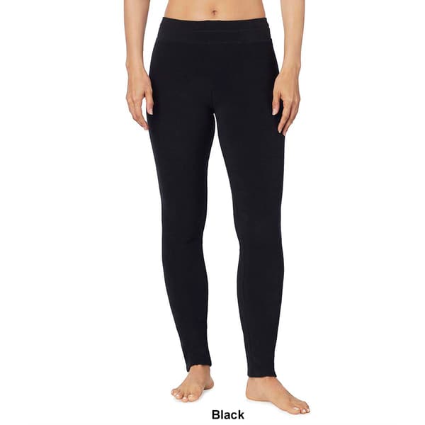 Womens Cuddl Duds&#174; Fleece Leggings w/Stretch