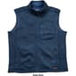 Mens Smith''s Sherpa Lined Sweater Fleece Vest - image 2