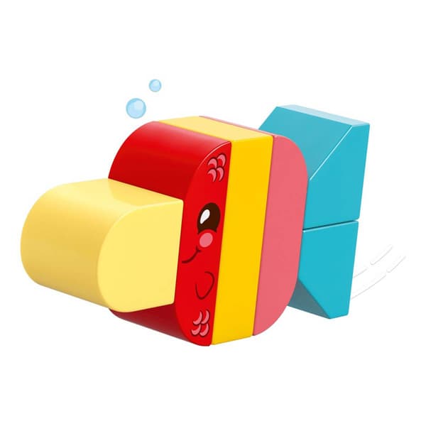 LEGO® DUPLO® 3-in-1 Creative Cut Pets Building Kit