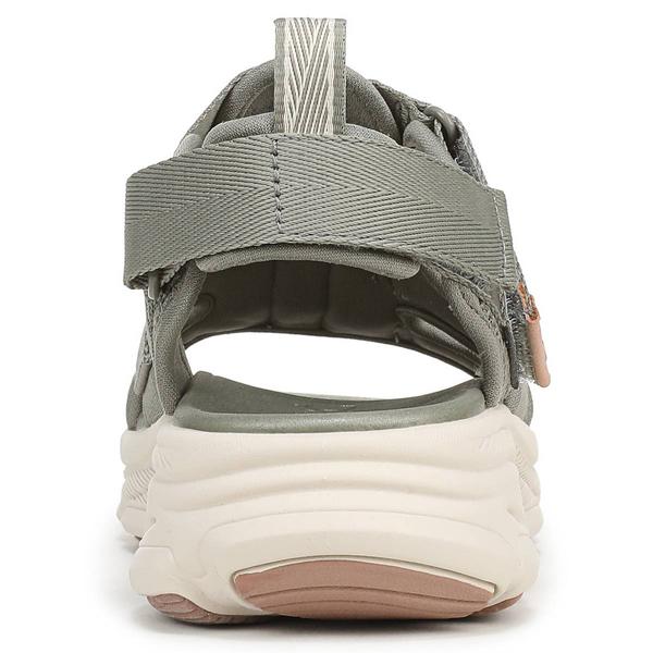 Womens Ryka Devotion Max T Strap Sandals