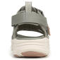 Womens Ryka Devotion Max T Strap Sandals - image 3