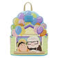 Womens Loungefly Pixar Up Carl & Russell Backpack - image 1