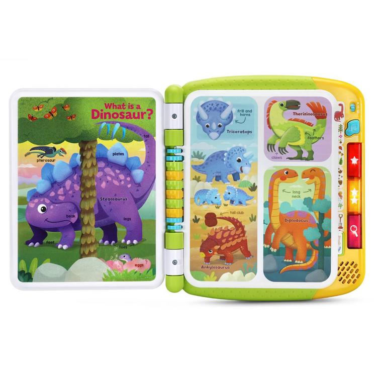 LeapFrog® Touch & Learn Dinosaur Book™