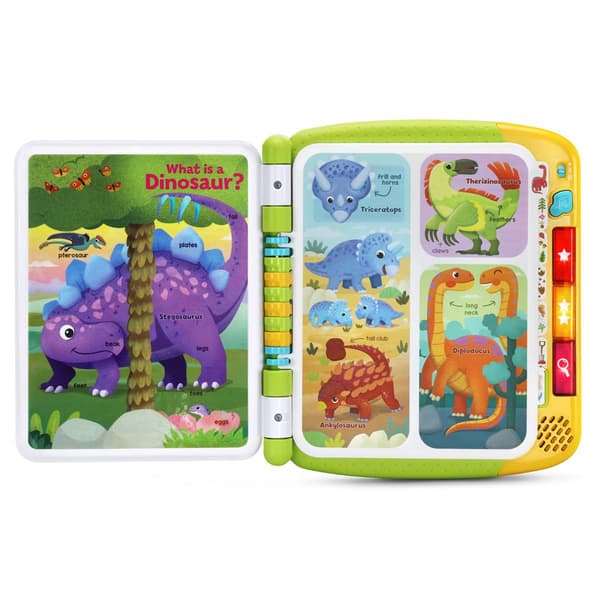 LeapFrog&#174; Touch & Learn Dinosaur Book&#8482;