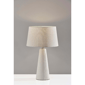 Simplee Adesso Lana 2pc. Table Lamp Set with Oatmeal Shade - image 3