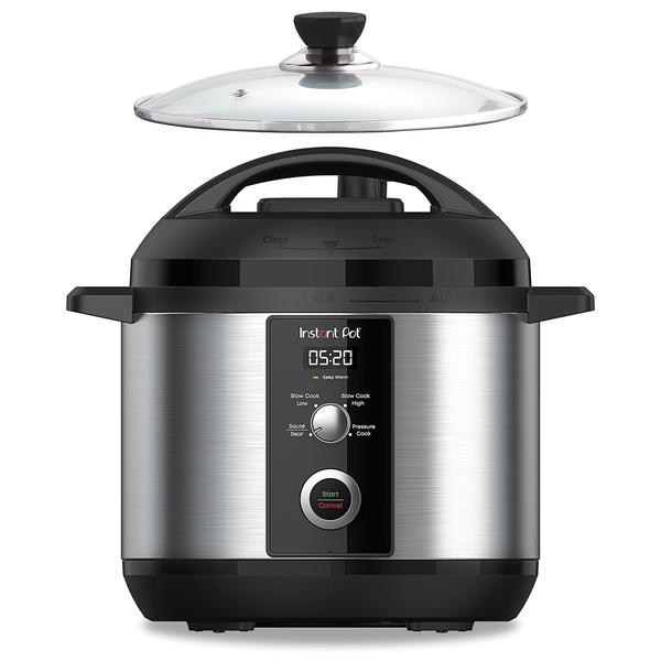 Instant Pot 6qt. 3-in-1 Slow Cooker - image 