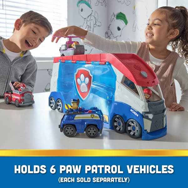 Spin Master Transforming Paw Patroller