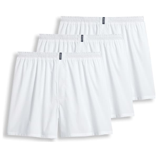 Mens Jockey&#40;R&#41; 3pk. Classic Woven Boxer