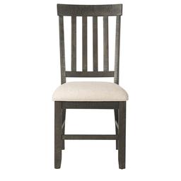 Elements Stone Stone Side Chair Set