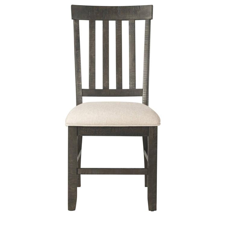 Elements Stone Stone Side Chair Set