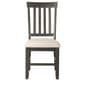 Elements Stone Stone Side Chair Set - image 2