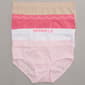 Girls Sweet Princess 4pk. Seamless Hipster - Cherry Blossom - image 1