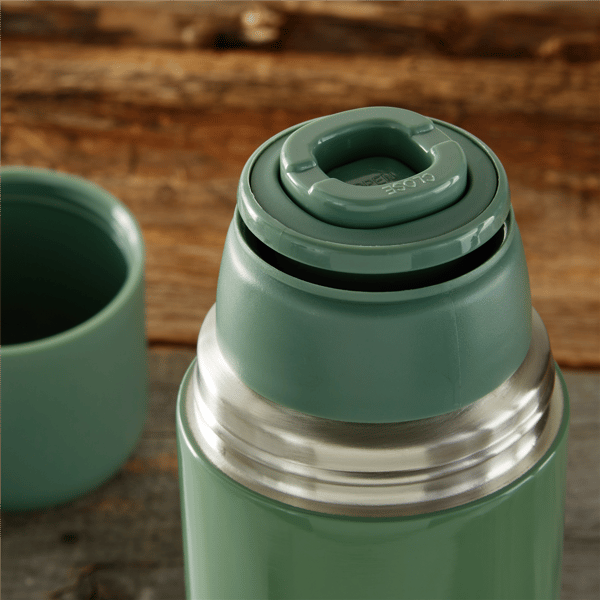 BergHOFF Leo Balance 16.9oz. Green Thermal Flask