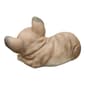 Hi-Line Gift Resting French Bulldog Garden Statue - image 4