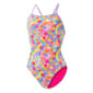 Womens Dolfin® Uglies V-2 Back Buttercup One Piece Swimsuit - image 3