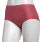 Womens Laura Ashley(R) Single Brush Laser Brief Panties - LS4063JY - image 1