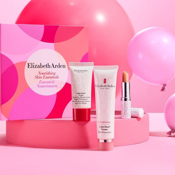 Elizabeth Arden Eight Hour Nourishing Skin Essentials Gift Set