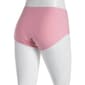 Womens Laura Ashley® Brushed Micro Laser Brief Panties LS4063BV - image 2