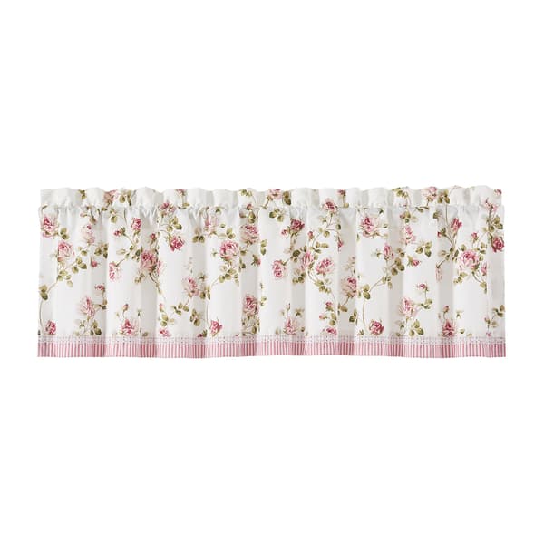 Royal Court Rosemary Straight Valance