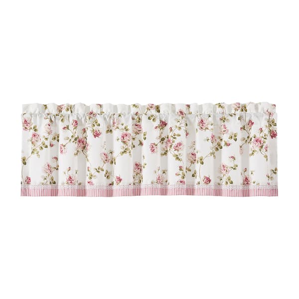 Royal Court Rosemary Straight Valance