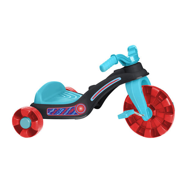 American Plastic Toys Mini Trike - image 