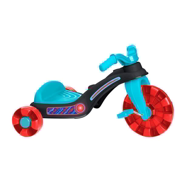 American Plastic Toys Mini Trike - image 