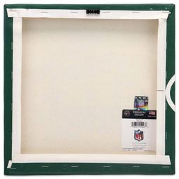 Open Road Jets Logo Stretched Canvas