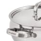 BergHOFF Belly Shape 18/10 Stainless Steel Stockpot w/ Lid - image 3