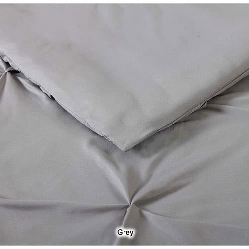 Truly Soft Arrow Pleated Bed in a Bag