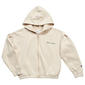 Girls (7-16) Champion® Floral Butterfly Fleece Lined Zip Hoodie - image 2