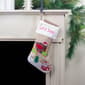 Northlight Seasonal 19in. Let it Snow Bird Christmas Stocking - image 2
