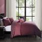 Bebejan® Mauve Dreams Cotton 5pc. Reversible Comforter Set - image 4