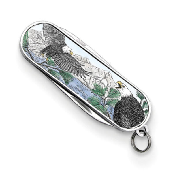Barlow Designs Eagle Portrait Multifunction Knife - image 