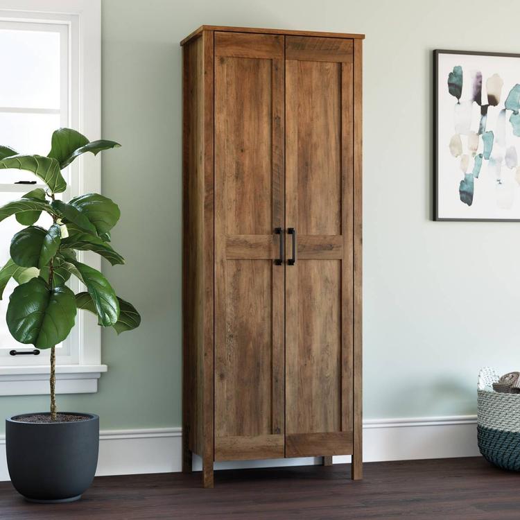 Sauder 2-Door Storage Cabinet
