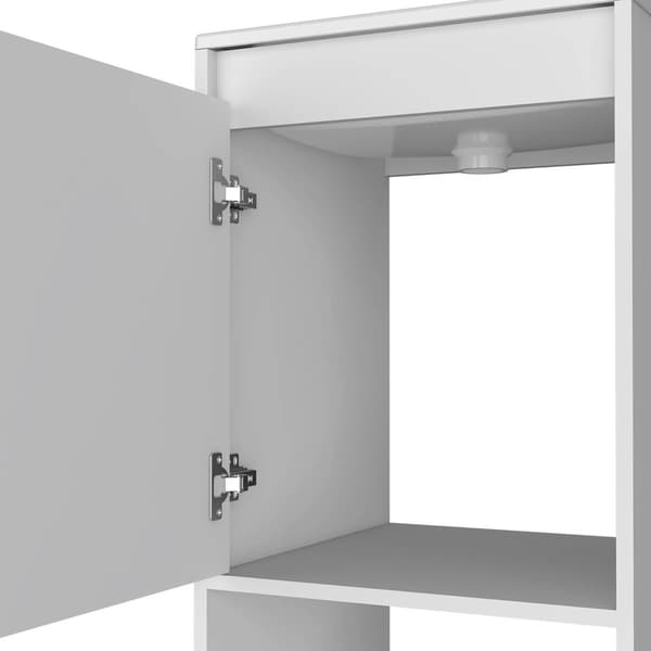 FM FURNITURE Chariot Free Standing Bathroom Vanity