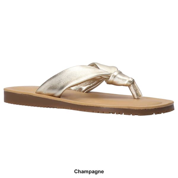 Womens Bella Vita Cov-Italy Thong Sandals