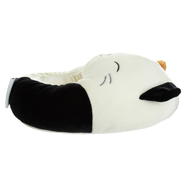 Big Kids Squishmallows Cat Plush Warm Comfort Slippers