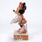 Jim Shore Disney Traditions Minnie w/ Cookies Christmas Figure - image 3