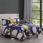 Bebejan® Sunglow Sateen 5pc. Reversible Comforter Set - image 6