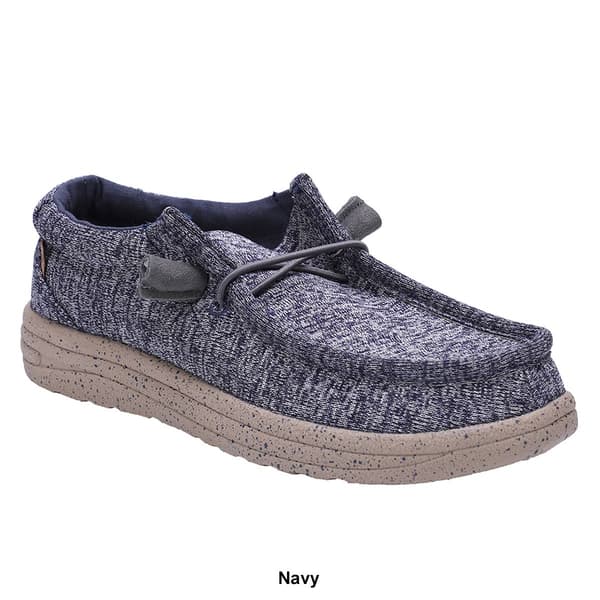 Womens LAMO Sheepskin Paula Breeze Boat Shoes