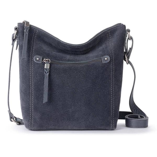 The Sak Ashland Suede Solid Crossbody